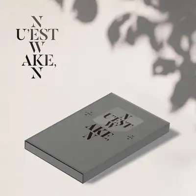 [KINO] NU'EST W - [WAKE,N - Ver.3]