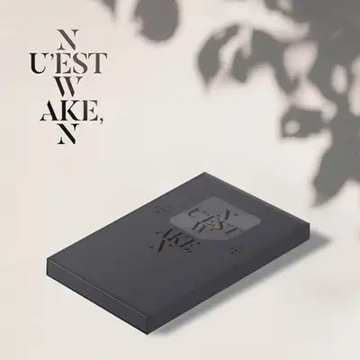 [基诺] NU'EST W - [WAKE,N - Ver.2]