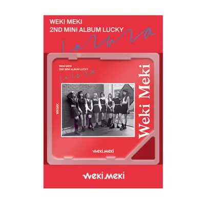 [基諾]Weki Meki - 迷你2輯 [LUCKY]