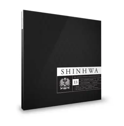 神话(SHINHWA) - 正规13集 [SHINHWA 13TH UNCHANGING - TOUCH] (Kino相册)