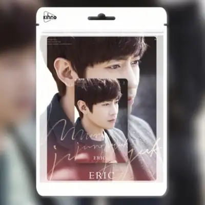 エリック (ERIC) - [ERIC 2 DRAMA PHOTOBOOK] キノブック A VER.