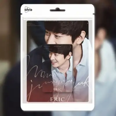 エリック (ERIC) - [ERIC 2 DRAMA PHOTOBOOK] キノブック B VER.