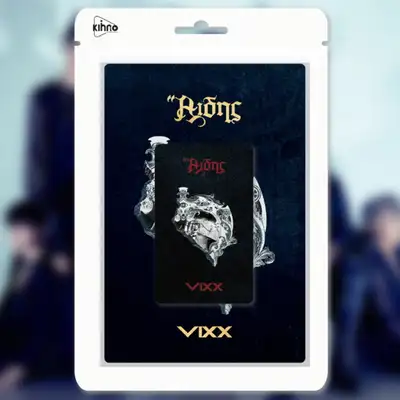 VIXX - 单曲第6集 [Hades] - 基诺卡版本