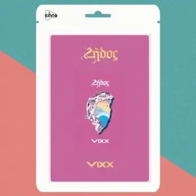 VIXX - 单曲第5张 [Zelos] - 钥匙卡版