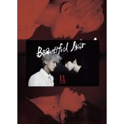VIXX LR - 迷你專輯 [Beautiful Liar] - 키노카드版