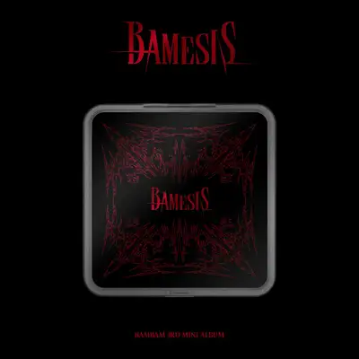 BamBam 3rd Mini Album [BAMESIS] (KiT ver.)