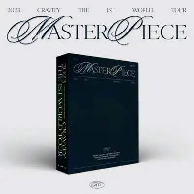 CRAVITY (クラビティ) - 2023 CRAVITY THE 1ST WORLD TOUR 'MASTERPIECE' KiT VIDEO