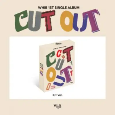 WHIB - 單曲一輯 [Cut-Out] (KiT Album)