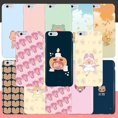 【アオンアオン】かわいい~♪ハードケース 53種 / ウェブトゥーンケース