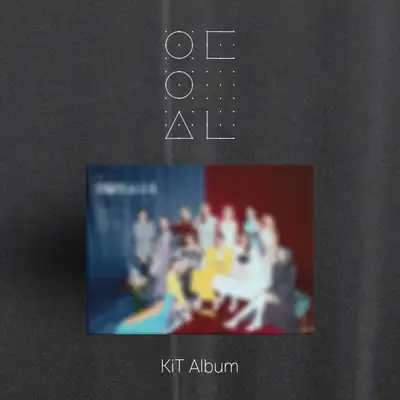 LoL - LoL Mini Album 4th "[&]" (Kihno Album)