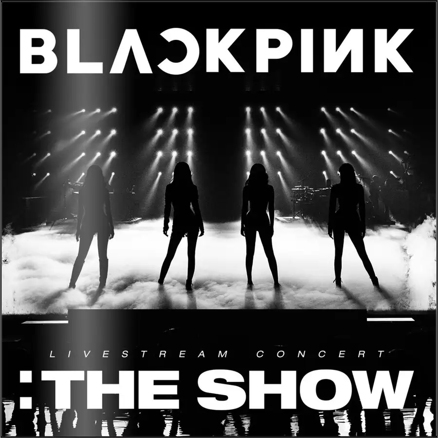 [返品・返金不可]BLACKPINK - 2021 [THE SHOW] KiT VIDEO 2DVD