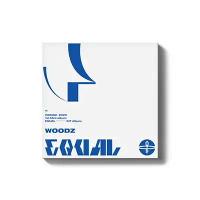 WOODZ (조승燕) - [EQUAL] (KIT VER.)