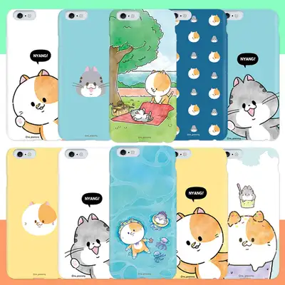 [ナゴヨンツン] めっちゃかわいいよん ハードケース 8種 / ウェブトゥーンケース