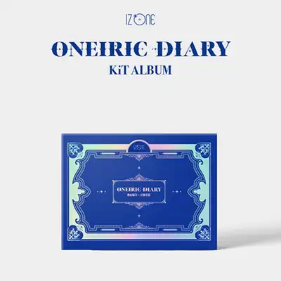 IZ*ONE - 迷你第三张专辑 [ONEIRIC DIARY] (KIT ALBUM)
