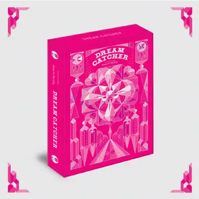 [KiT] Dreamcatcher - ミニ3集 [ALONE IN THE CITY]