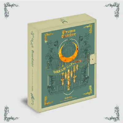 [キット] ドリームキャッチャー - ミニ4集 [THE END OF NIGHTMARE]