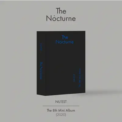 NU'EST 迷你八辑 [THE NOCTURNE] 套装专辑