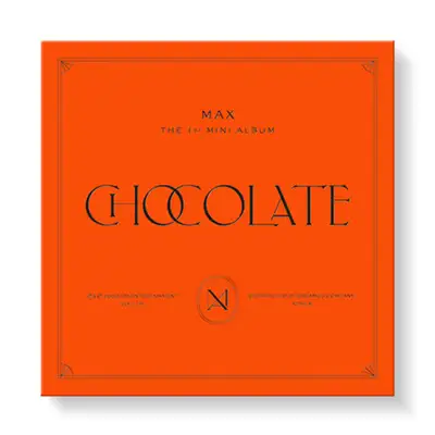 チョイ・スンチャンミン - ミニ1集 [CHOCOLATE] (KIT VER.)
