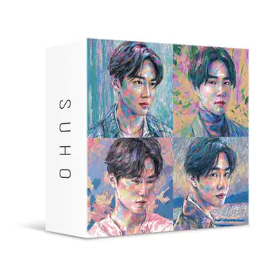 SUHO - Mini Album Vol.1 [Self-Portrait] (KIT VER.)