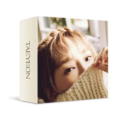 [キット] テヨン (TAEYEON) - 正規2集 リパッケージ [PURPOSE]