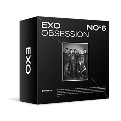 [KIT] EXO - 6th Regular Album [OBSESSION] (KIT VER.)