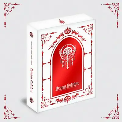 (KiT) DREAM CATCHER - Special Mini Album [Raid of Dream]