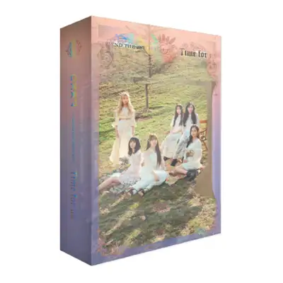 [キノアルバム] GFRIEND - [TIME FOR US]