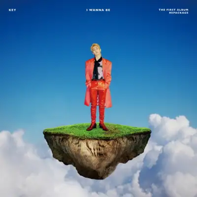 [キノアルバム] KEY(キー) - 正規1集 リパッケージ [I WANNA BE]