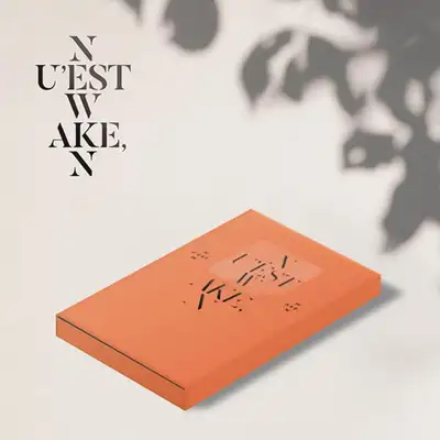 [Kino] NU'EST W - [WAKE,N - Ver.1]
