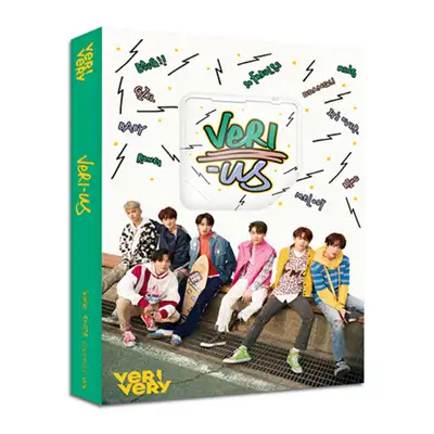 VERIVERY - [VERI-US] 1st MINI ALBUM (キノアルバム)