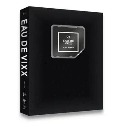 VIXX - [EAU DE VIXX - Black Ver. / 키노相册]
