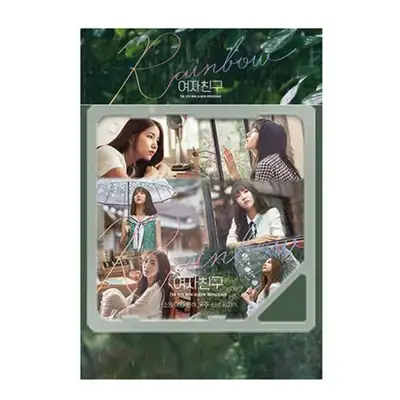 GFRIEND (여자친구) - ミニ5集 リパッケージ RAINBOW - キノアルバム (コンサート記念限定版)