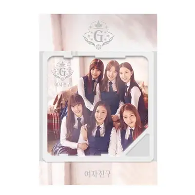 GFRIEND - ミニ3集 [SNOWFLAKE - キノアルバム] (コンサート記念限定版)