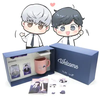 [Winter Passes Cherry Blossom] New Employee Welcome Package
