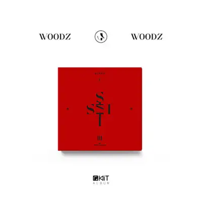 調承延 (WOODZ) - シングルアルバム [SET] キットアルバム