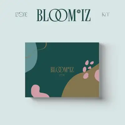 [套装专辑] IZ*ONE - 正规1集 [BLOOM*IZ]