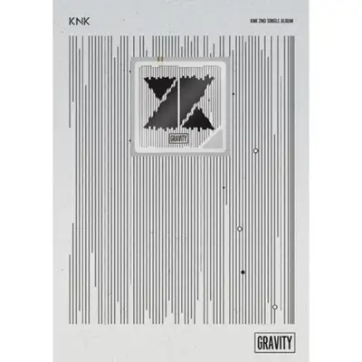 KNK - 单曲专辑 2集 [GRAVITY] / 基诺相册