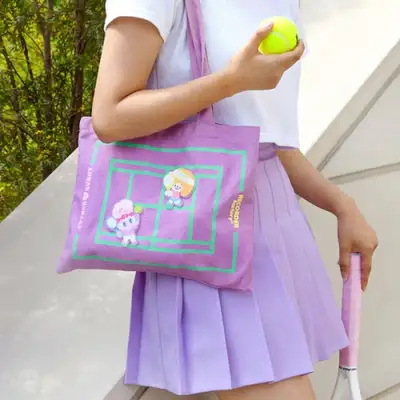 [公式モール限定数量]ESTHER BUNNY X RICO テニスマスター ショルダー ブック バックセット