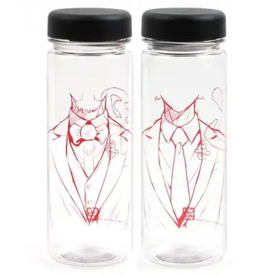 【質風企画】二重ボトル 500ml 2種
