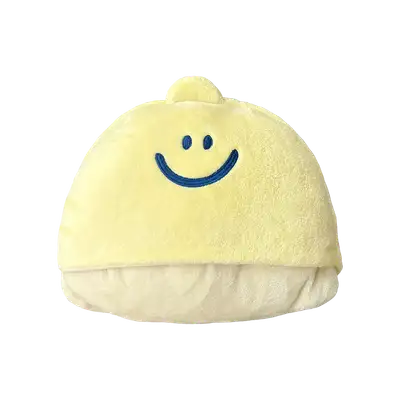 Sesamo Hooded Blanket