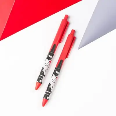 【ヘルパー】ウェブトゥーン ボールペン-注射器