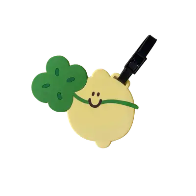 Clover Name Tag