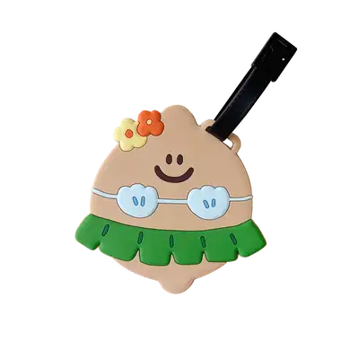 Aloha Name Tag