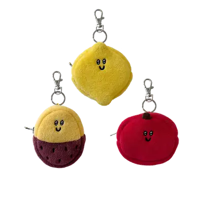 Ddol-Mang Pouch Keyring