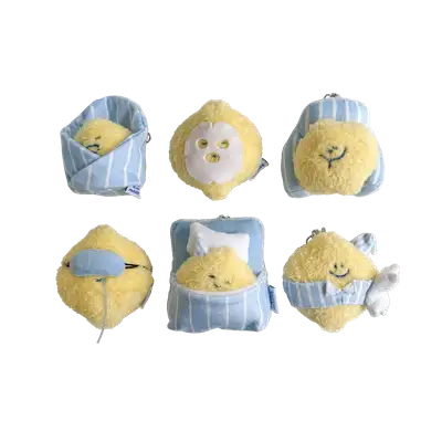 time to sleep Lemony Blind Box