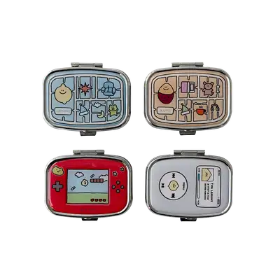 Semo Mini Tin Case