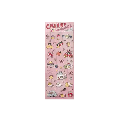 Cherry Lemonade Sticker