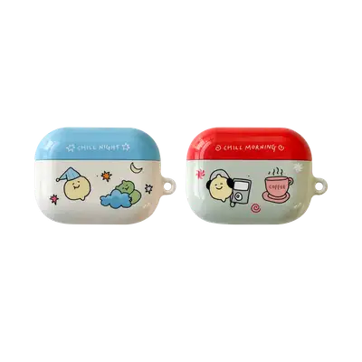 chill day AirPods Case