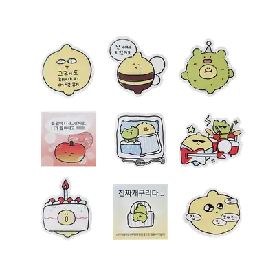 Triangle Piece Sticker 2