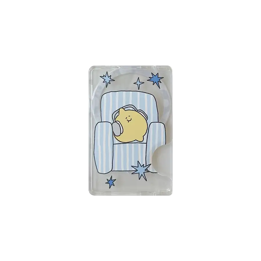 沙发레모니 MagSafe 卡片包